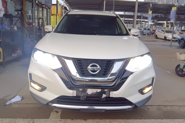 Used Nissan X-Trail 2019 2.0L CVT Smart Connect Comfort Edition 2WD
