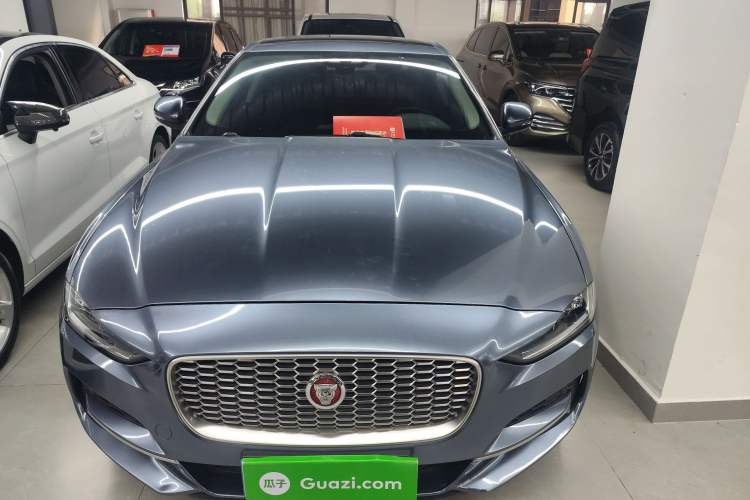 Used Jaguar XEL 2020 2.0T 200 PS S Advanced Elegance Edition
