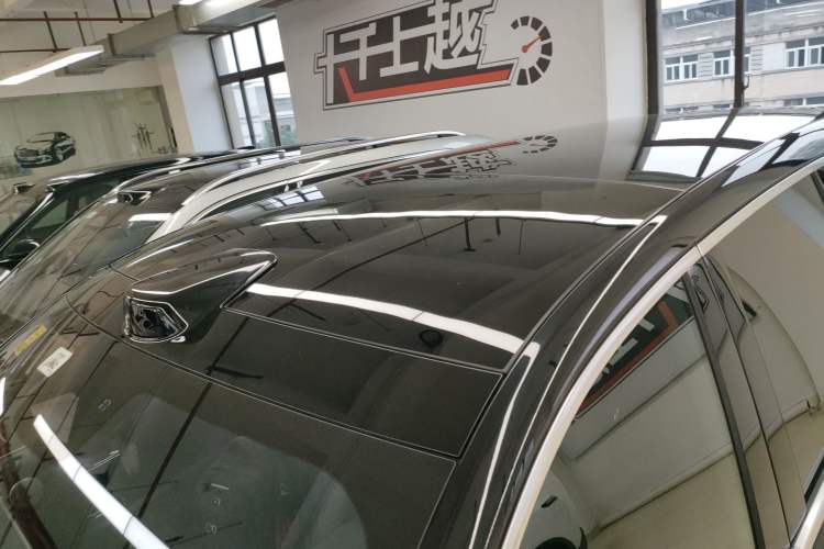 Used Li Auto L9 2022 Max model
