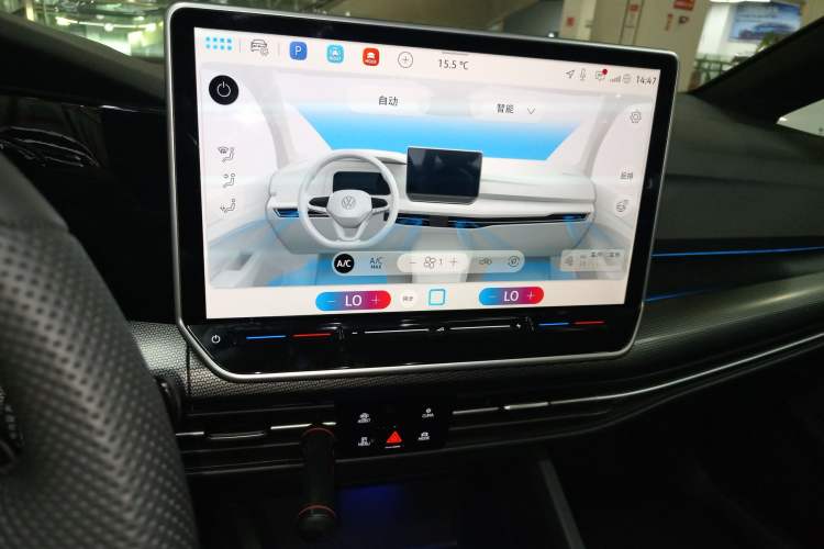 Used Volkswagen Golf 
