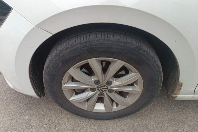 Used Volkswagen Polo 2021 Plus 1.5L Automatic Colorful Tech Edition