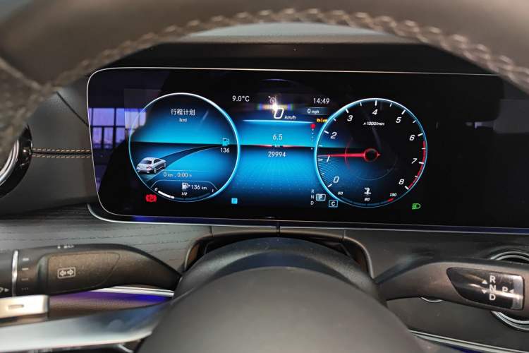 Used Mercedes-Benz E-Class 2023 E 260 L Sport 4MATIC