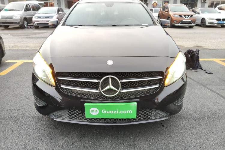 Used Mercedes-Benz A-Class 2015 A 180
