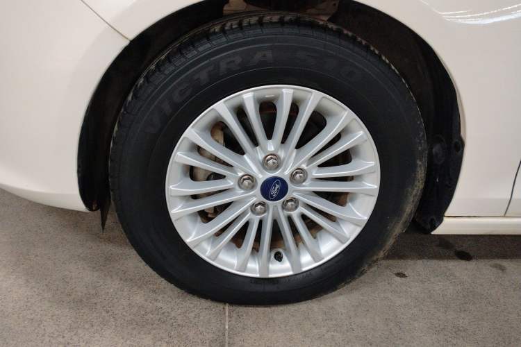 Used Ford Escort 2017 Revised Version 1.5L Manual Comfort Edition
