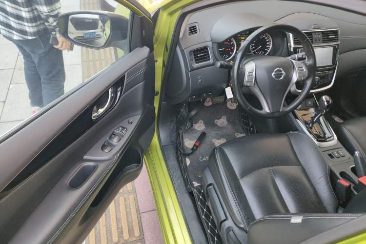 Used Nissan Tiida 2016 1.6L CVT ZhiZun Edition
