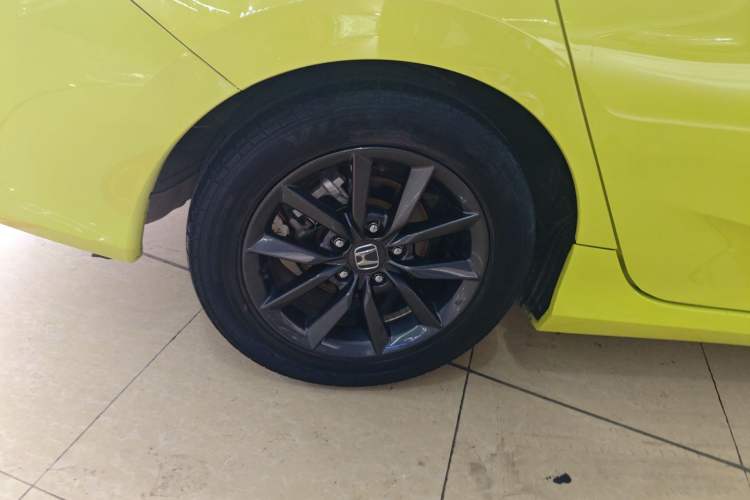 Used Honda Civic 2019 220TURBO CVT Dynamic Edition China VI
