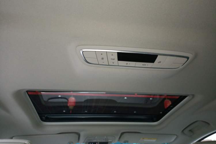 Used Buick GL8 2023 ES Lu Zun Comfort Model
