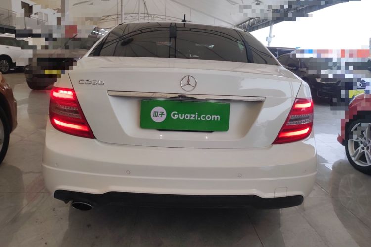 Used Mercedes-Benz C-Class 2013 C 260 Fashion Edition Grand Edition
