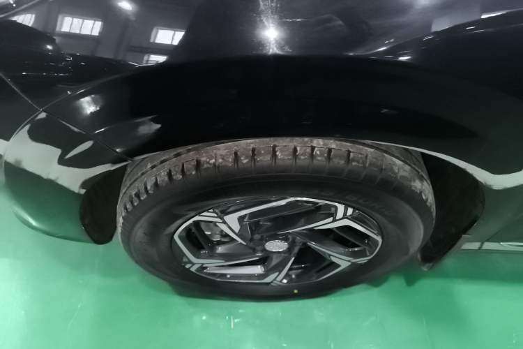 Used Hongqi HS3 2024 1.5T Shanwei Edition
