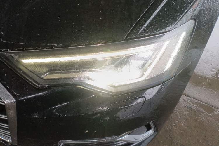 Used Audi A6L 2023 Revised 45 TFSI Prestige Elegant Edition
