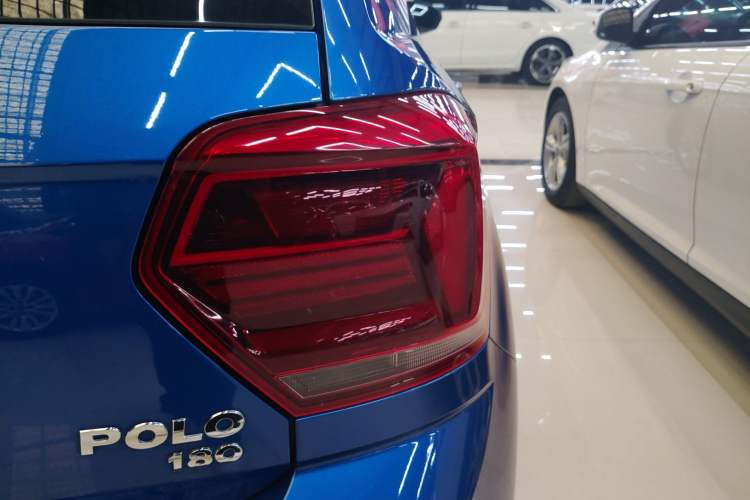 Used Volkswagen Polo 2019 Plus 1.5L Automatic Colorful Technology Edition
