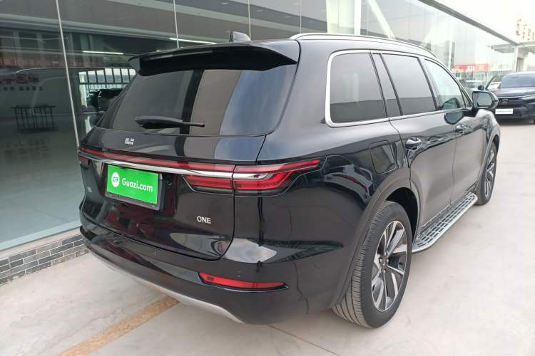 Used Li Auto ONE 2021 Extended-Range 6-Seater Version