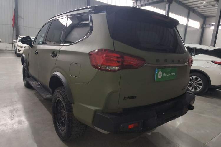 Used SAIC MAXUS D90 Pro 2022 Facelift 2.0T Diesel 4x4 Amazon Edition 7-Seater
