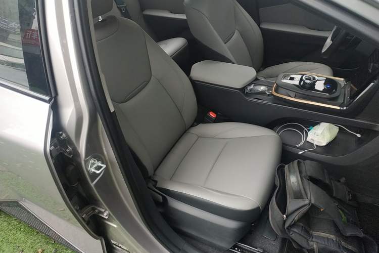 Used Toyota bZ3 2024 517 km Elite PRO
