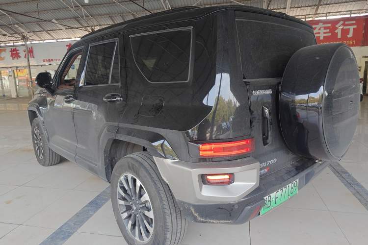 Used Tank 700 New Energy 2024 Hi4-T Ultimate Edition