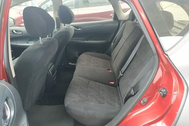 Used Nissan Tiida 2014 1.6L CVT Comfort Model
