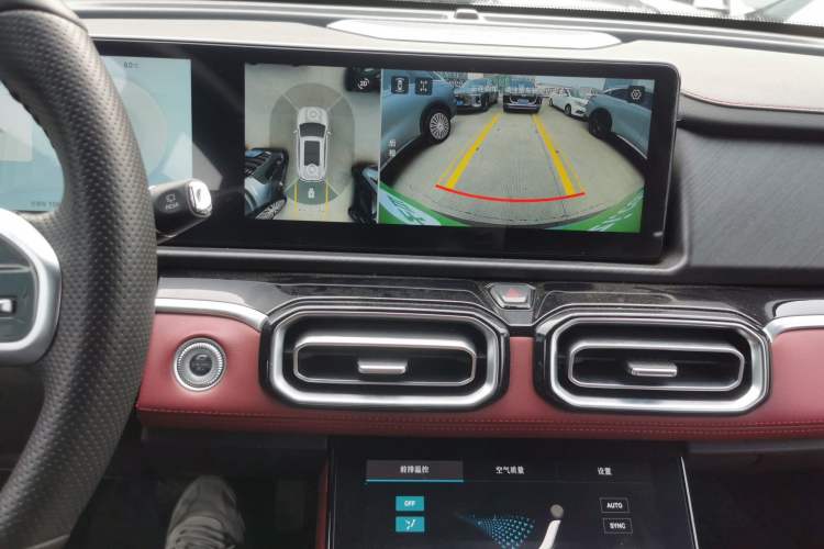 Used JETOUR X70 PLUS 2025 1.5T Flagship Edition 5 Seats
