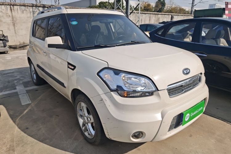 Used Kia Soul 2013 1.6L MT GL
