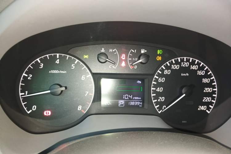 Used Nissan Sylphy 2014 1.6XV CVT Deluxe Edition