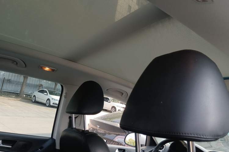 Used Volkswagen Tiguan 2013 1.8TSI Automatic Two-Wheel Drive Luxury Model
