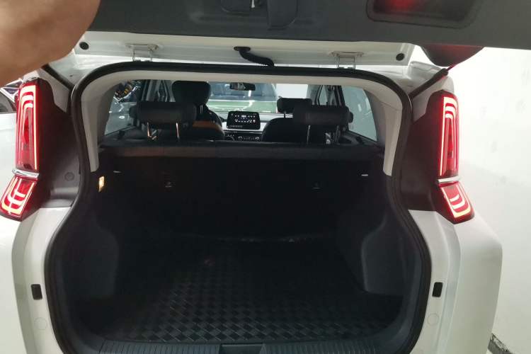 Used Bestune NAT 2022 Enjoy Travel Battery-Swap Version 100kW 401km
