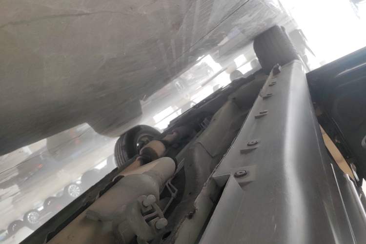 Used Chery Tiggo 5 2015 2.0L CVT Jiayue Edition
