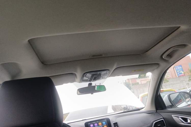 Used Changan CS55 2019 1.5T Automatic Colorful Edition China VI Standard