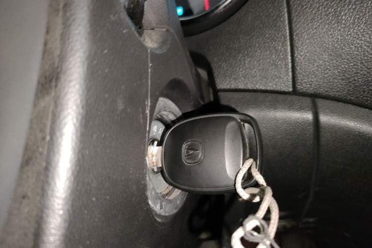 Used Changan CS35 2015 1.6L Automatic Prestige Model China IV Standard
