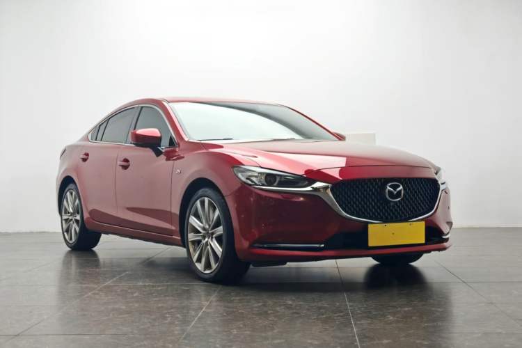 Used Mazda Atenza 2020 2.5L Sky Blue Prestige Edition
