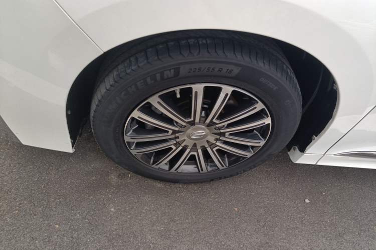 Used GAC Trumpchi M8 2021 Lingxiu Series 390T Deluxe Edition
