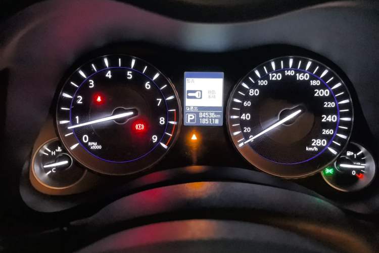 Used Infiniti Q70 2017 Q70L 2.5L Elite Edition