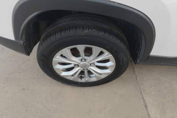 Used Baojun 510 2019 1.5L Manual Enjoyment Model 77kW China VI Emission Standard
