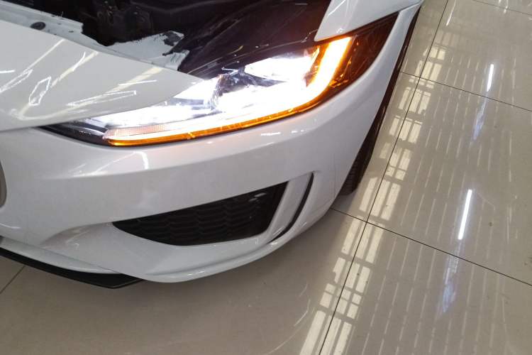 Used Jaguar XEL 2020 2.0T 200 PS R-DYNAMIC S Advanced Sport Edition