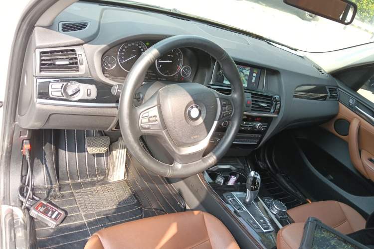 Used BMW X3 2014 xDrive20i X Design Package
