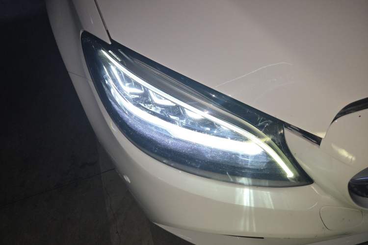 Used Mercedes-Benz C-Class 2019 C 180 L Fashion Edition Sport Version
