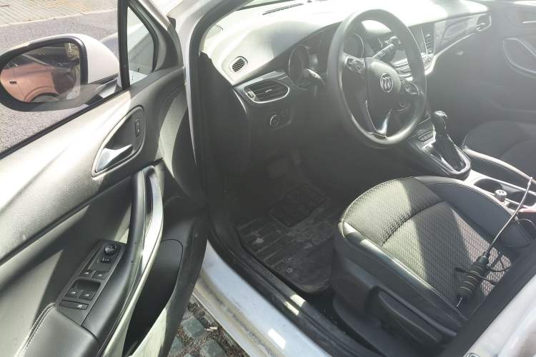 Used Buick Verano 2016 Hatchback 15S Automatic Leading Model
