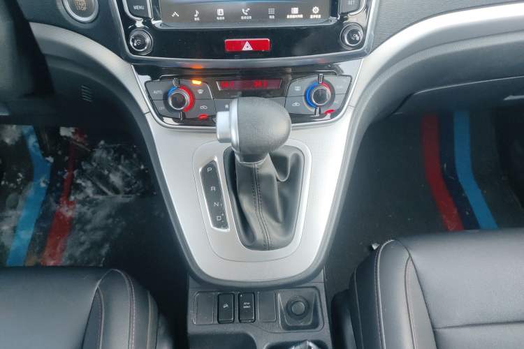 Used Haval M6 2019 1.5T DCT Two-Wheel Drive Value Edition China VI Standard