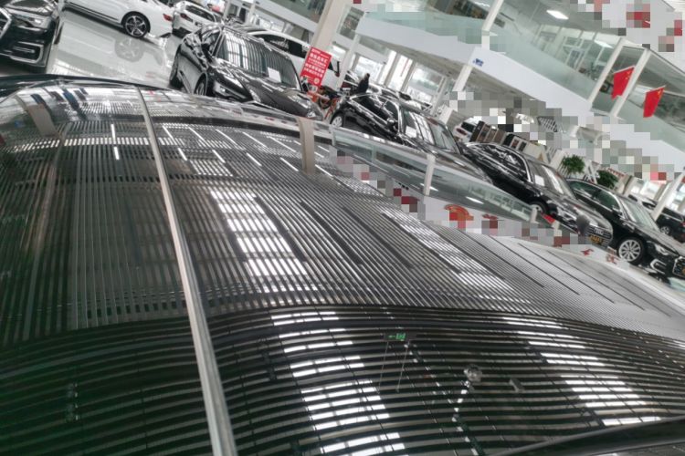 Used Mercedes-Benz C-Class 2024 Second Facelift C 260 L Sport Edition
