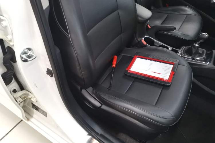 Used Kia K3 2016 1.6L Manual GLS
