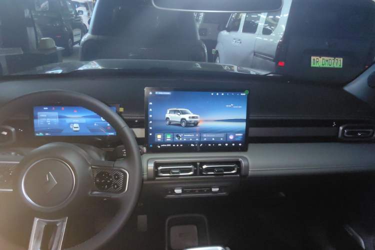 Used Baojun Spark EUV 2026 301km Flagship Edition
