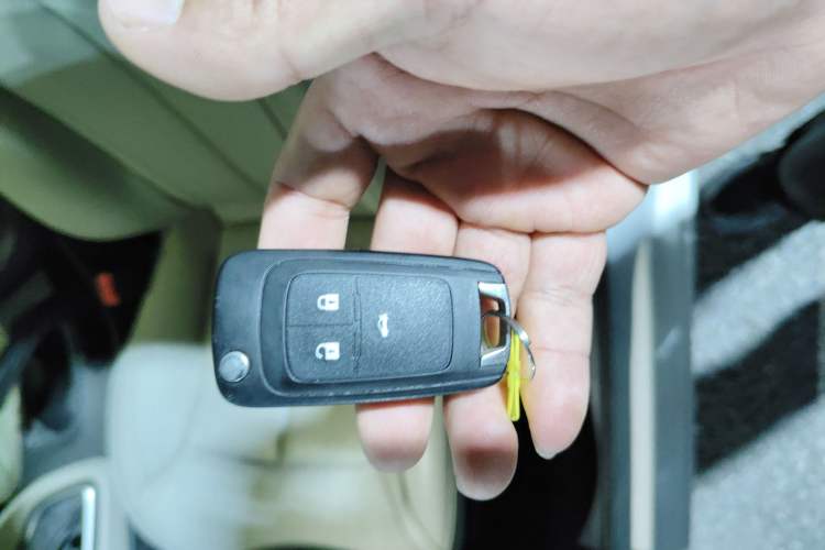 Used Buick GT 2018 15T Dual-Clutch Elite Model China V Standard
