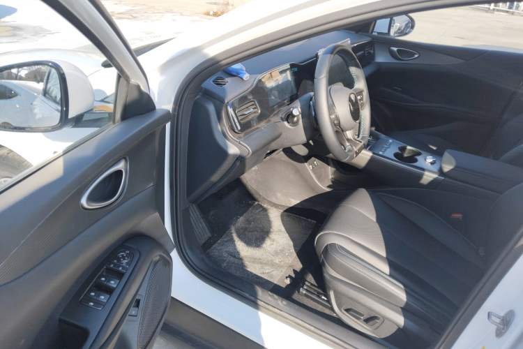 Used BYD Seal 06 New Energy 
