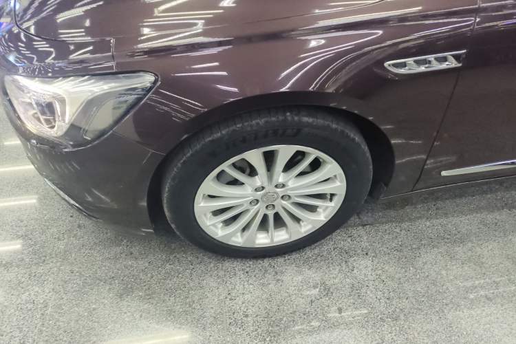 Used Buick LaCrosse 2016 Revised Version 28T Elite Edition
