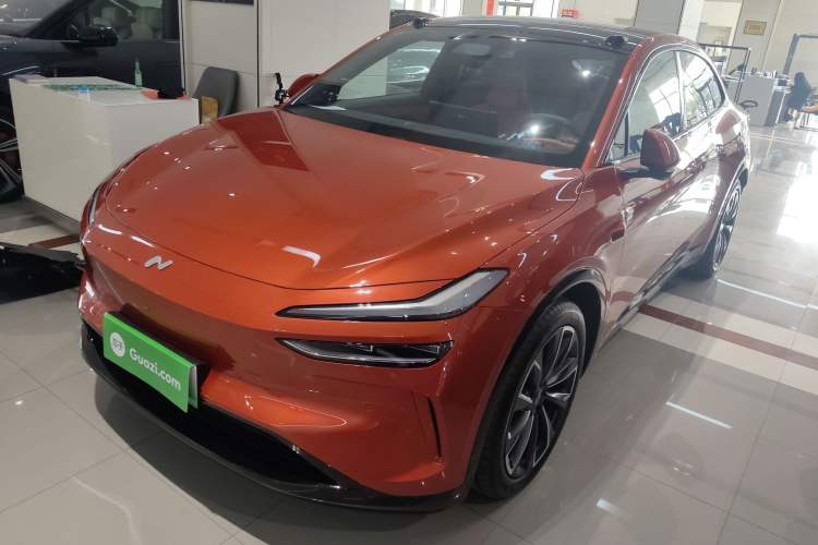 Used ONVO L60 2024 60 kWh All-Wheel Drive