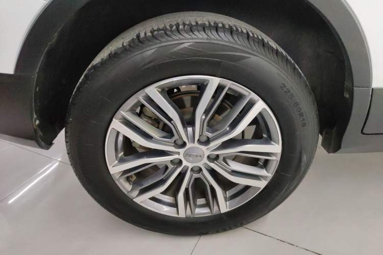 Used Geely Auto Emgrand X7 Sport 2020 1.8TD DCT Smart Connect PRO