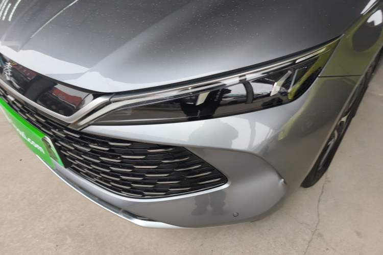 Used BYD Qin L 2024 DM-i 80KM Beyond Model
