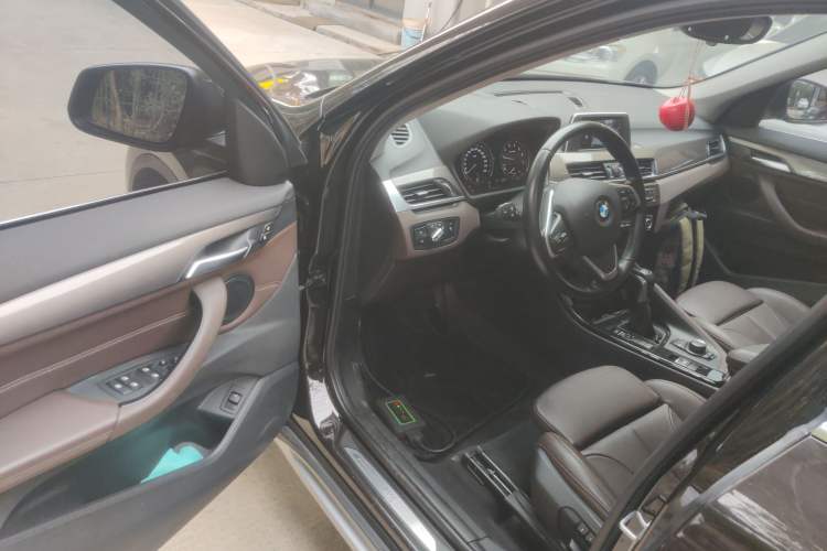 Used BMW X1 2019 sDrive18Li Premium Edition
