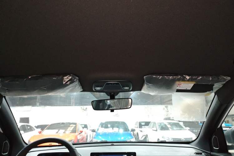 Used Geely Auto Coolray 2025 Bin Yue L 1.5TD DCT Beyond Edition
