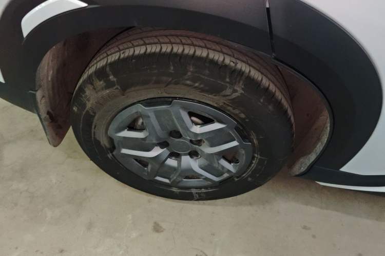 Used BYD Yuan UP 2025 Intelligent Driving Version 401 KM Dynamic Edition