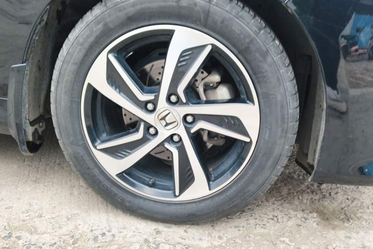 Used Honda Odyssey 2017 2.4L Luxury Edition